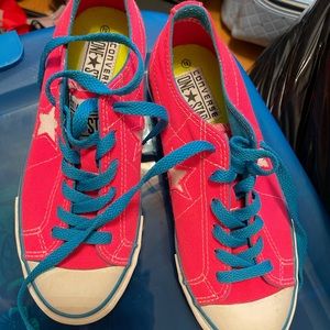 Women’s One Star Converse Sneakers